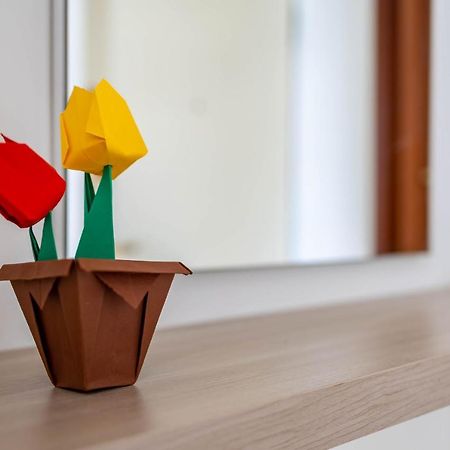 Nido Origami Lägenhet Bari Exteriör bild