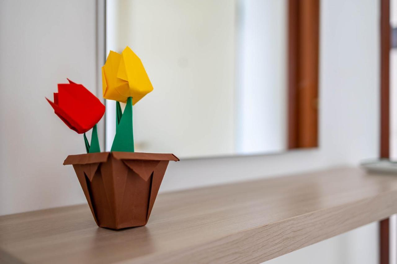 Nido Origami Lägenhet Bari Exteriör bild